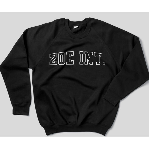Go ZOE Crewneck Thumbnail